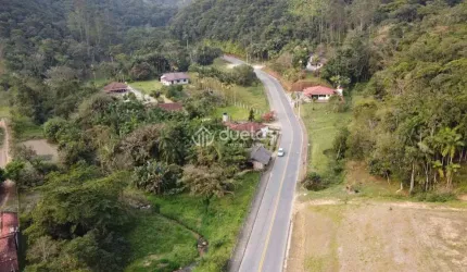 Sítio à venda, 49593 m² por R$ 1.200.000,00 - Limeira - Brusque/SC