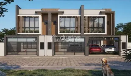 Casa com 3 dormitórios à venda, 119 m² por R$ 719.000,00 - Limoeiro - Brusque/SC
