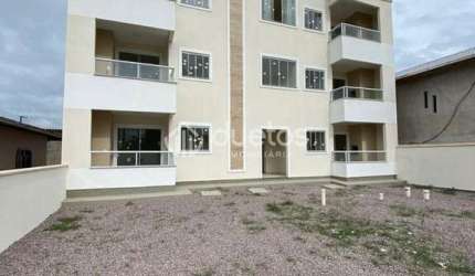 Apartamento com 2 dormitórios à venda, 60 m² por R$ 320.000,00 - Bateas - Brusque/SC