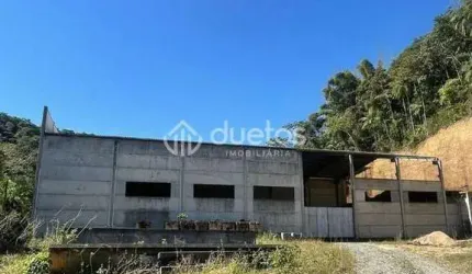Galpão, 959 m² - venda por R$ 4.000.000,00 ou aluguel por R$ 15.000,00/mês - Souza Cruz - Brusque/SC