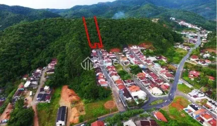 terreno primeiro de maio Brusque /SC