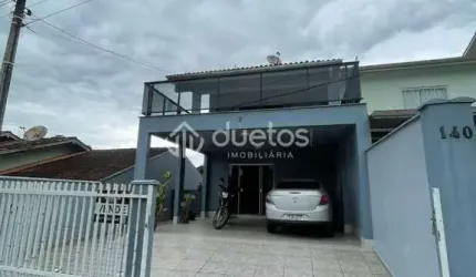 Casa com 2 dormitórios à venda, 88 m² por R$ 436.000 - Águas Claras - Brusque/SC