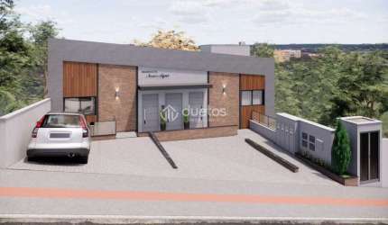 Apartamento com 2 quartos - Brusque