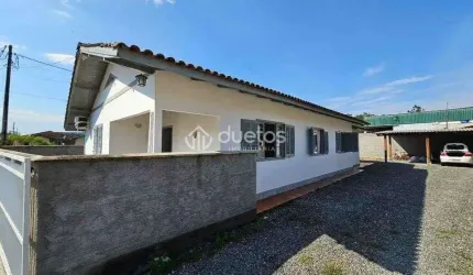 Casa no bairro Aimoré Guabiruba/SC