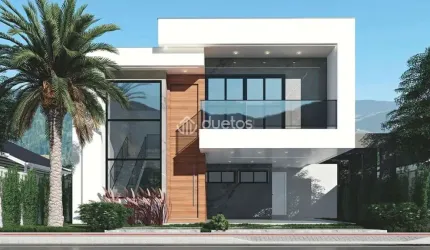 Casa com 4 dormitórios à venda, 220 m² por R$ 1.390.000 - São Pedro - Guabiruba/SC