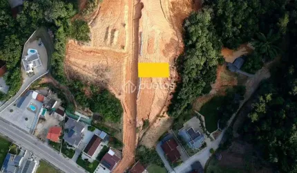 Terreno à venda, 442 m² por R$ 336.699,00 - Guabiruba - Guabiruba/SC