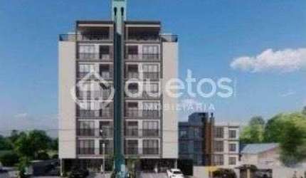Apartamento com 1 dormitório à venda - Limoeiro - Brusque/SC