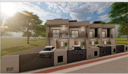 Casa com 2 dormitórios à venda - Dom Joaquim - Brusque/SC