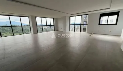 Excelente cobertura no Centro de Brusque