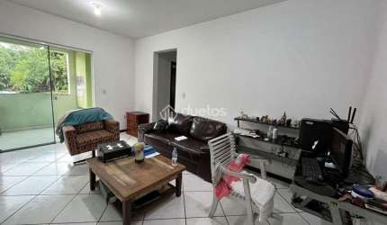 Apartamento com 2 dormitórios à venda, 68 m² por R$ 395.000 - São Pedro - Brusque/SC