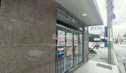 Sala para alugar, 60 m² por R$ 2.510,00/mês - Centro - Brusque/SC
