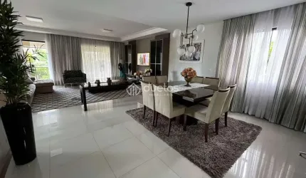 Casa com 1 suíte + 2 dormitórios à venda, 370 m² por R$ 2.050.000 - Steffen - Brusque/SC