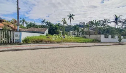 Terreno à venda, 750 m² por R$ 450.000,00 - Centro - Guabiruba/SC