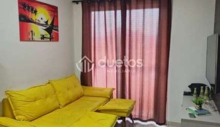 Apartamento semimobiliado à venda no bairro Souza Cruz