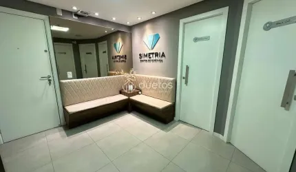 Sala comercial para locação no Centro