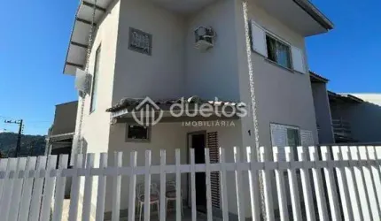 Casa com 3 dormitórios à venda, 120 m² por R$ 545.000,00 - Dom Joaquim - Brusque/SC