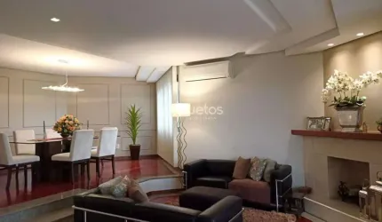 Apartamento com 3 dormitórios à venda, 512 m² por R$ 2.250.000,00 - São Luiz - Brusque/SC