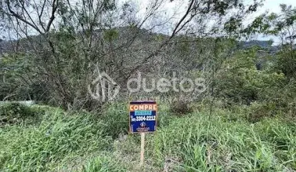 Terreno à venda, 556 m² por R$ 220.000,00 - Limeira Baixa - Brusque/SC