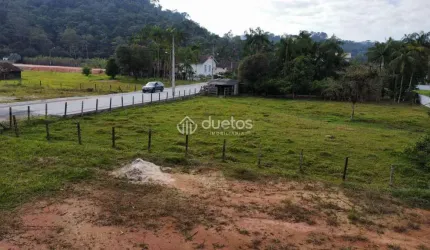 Terreno à venda, 1558 m² por R$ 851.000,00 - Centro - Guabiruba/SC