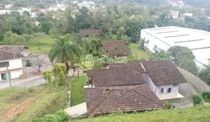 Terreno industrial no centro de Guabiruba