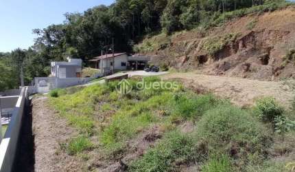 Terreno de alto padrão a 5 minutos do centro de Brusque