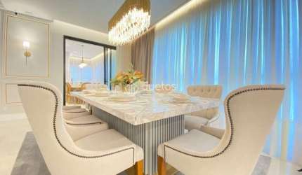 Lindo Apartamento Mobiliado e Equipado no Litoral