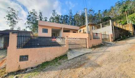 Casa com 3 dormitórios à venda, 76 m² por R$ 450.000,00 - Limoeiro - Itajaí/SC