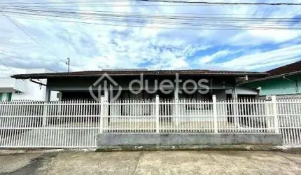 Casa com 4 dormitórios à venda, 200 m² por R$ 449.000,00 - Águas Claras - Brusque/SC