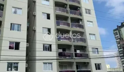 Apartamento com 2 dormitórios à venda, 67 m² por R$ 532.000,00 - São Luiz - Brusque/SC