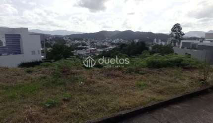Terreno à venda, 490 m² por R$ 600.000,00 - Primeiro de Maio - Brusque/SC