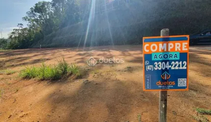 Terreno à venda, 3246 m² por R$ 990.000,00 - Centro - Guabiruba/SC