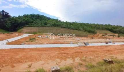 Terreno em Dom Joaquim - Brusque/SC