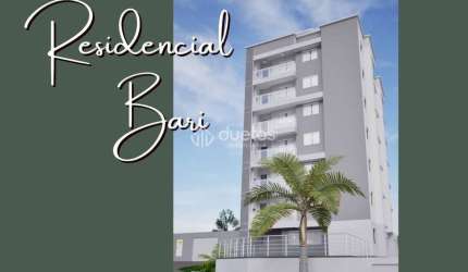 Primeiro de Maio - Apartamento (Residencial BARI)