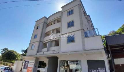 Apartamento com 1 quarto  uma suíte semimobiliado no centro II para locação
