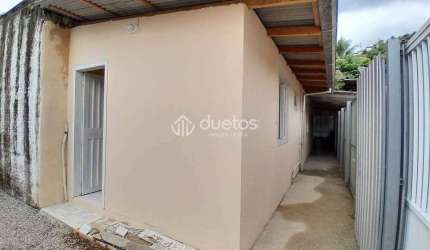 Kitnet 1 quarto - Bairro Souza Cruz