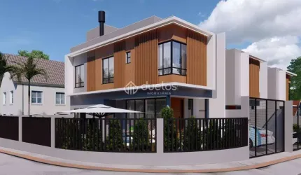Lindíssima casa à venda no Bairro Maluche