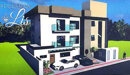 APARTAMENTO 01 - SANTA RITA