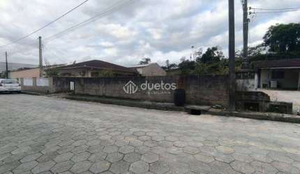 Terreno à Venda na Guabiruba Sul