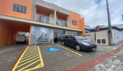 Apartamento com dois quartos para locação no bairro Limeira
