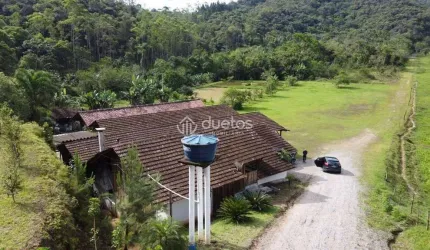 Sítio à Venda no Bairro Aimoré na Guabiruba