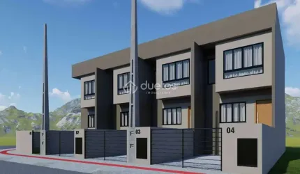 Casa com 2 quartos, Limeira Baixa - Brusque