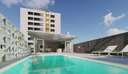 Apartamento com 2 quartos, Santa Terezinha - Brusque