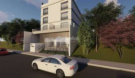 EDIFICIO NAPOLES apartamentos com 1 suite + 1 quarto