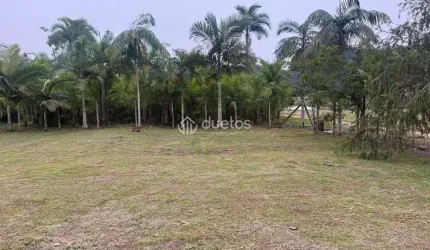 TERRENO INDUSTRIAL/RESIDENCIAL NO AIMORÉ COM 3.000m², GUABIRUBA-SC