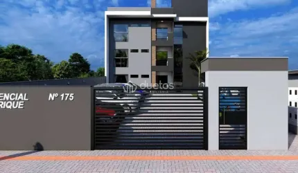 Apartamento com 1 quarto, Dom Joaquim - Brusque