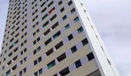 Apartamento super bem localizado com 3 quartos na Madalena - Recife - PE