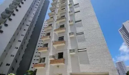 Apartamento para venda com 115 metros quadrados e 3 quartos no Espinheiro - Recife - PE