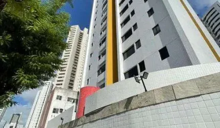 Imóvel com 2 quartos em Casa Amarela - Recife - PE
