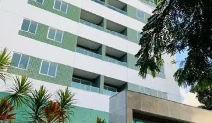 Apartamento super ventilado com 3 quartos em Casa Amarela - Recife - PE