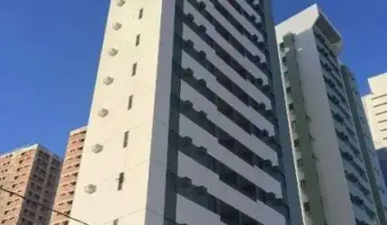 Apartamento com 60 metros quadrados e 3 quartos na Torre - Recife - PE